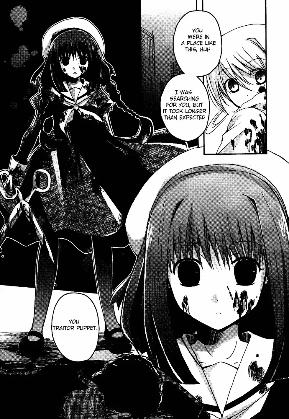 Shinigami Alice Chapter 1 9